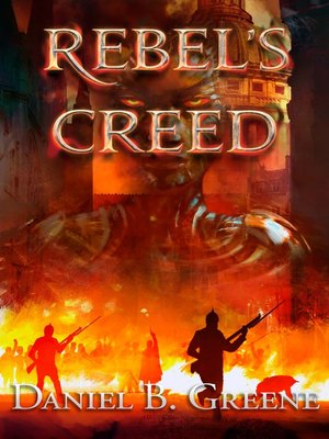 Rebel's Creed - ebook